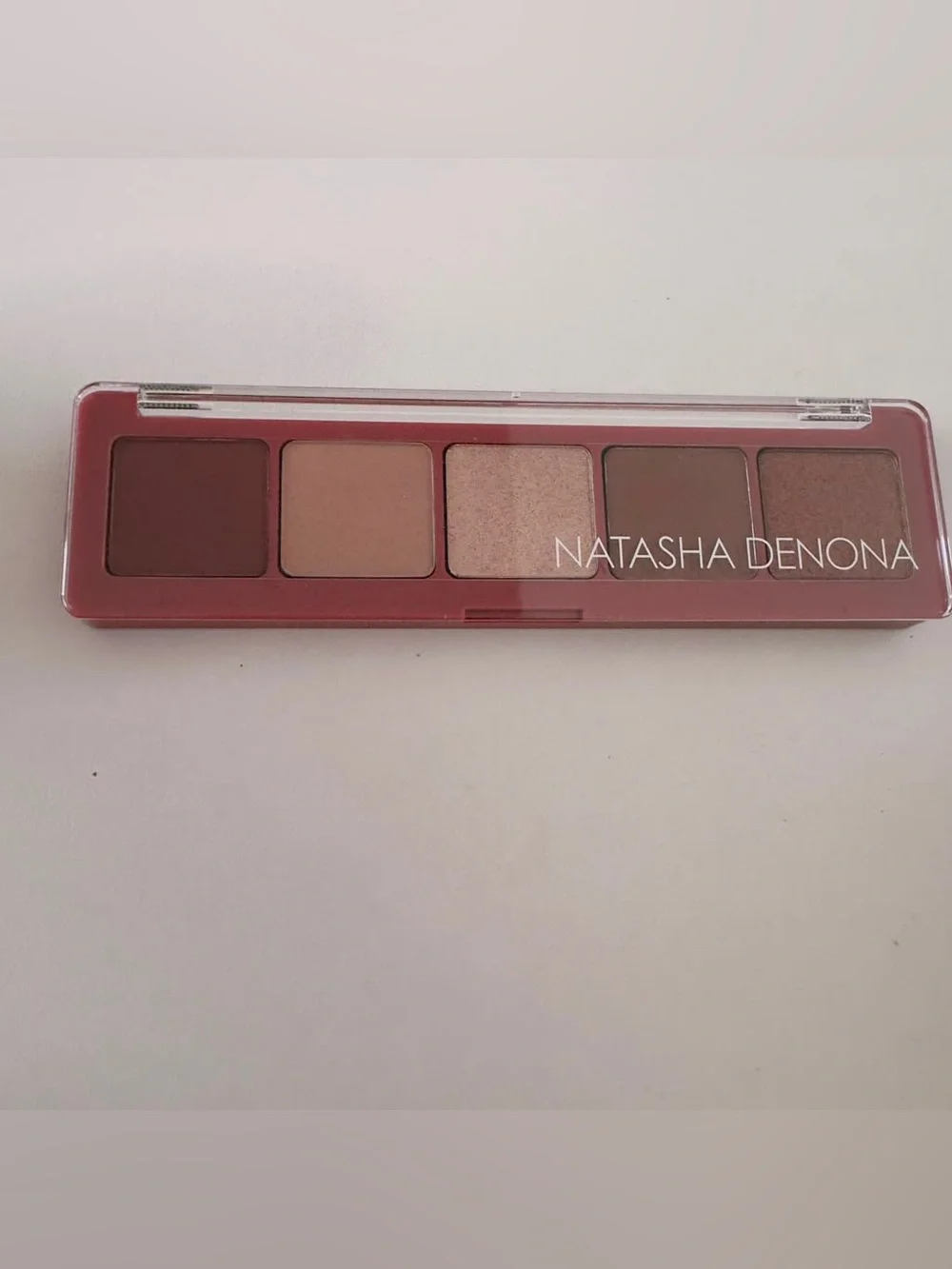 New Natasha Denona Cupid Eyeshadow Palette (5-Pan)
